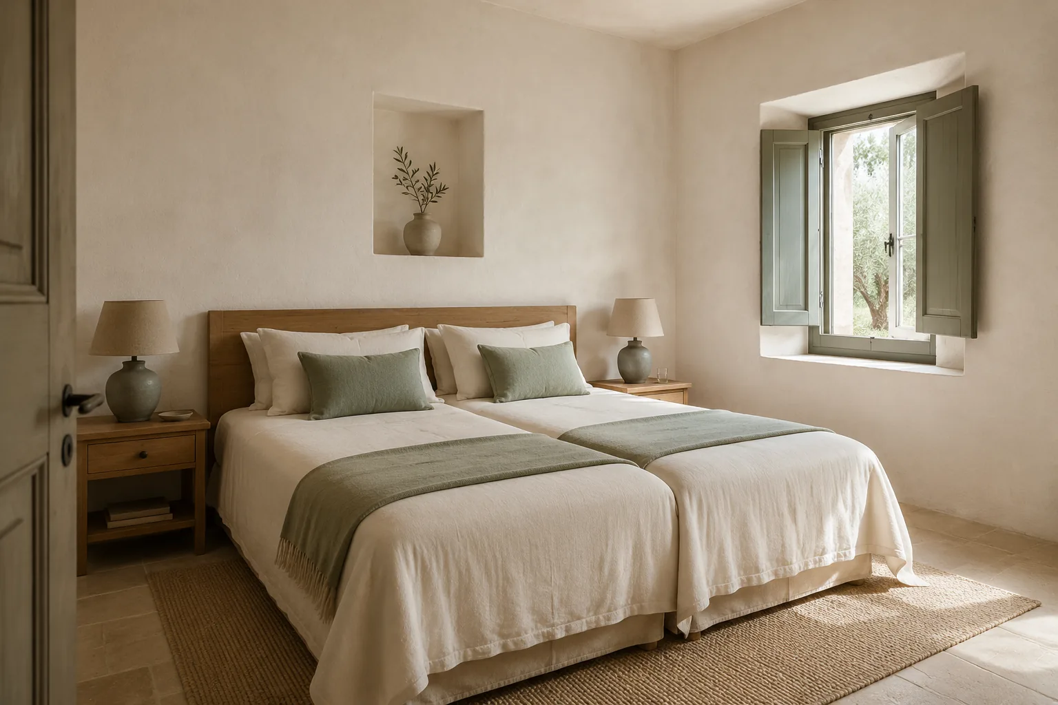 Second bedroom